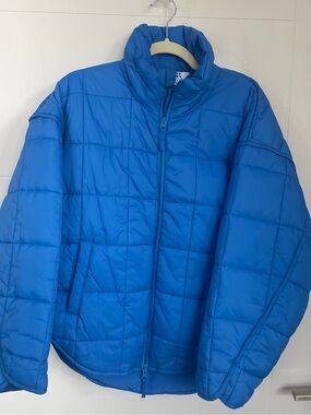 🌟JOY LAB🌟Quilted Puffer Jacket, Small